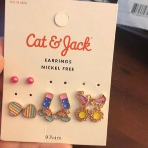 Kids earrings